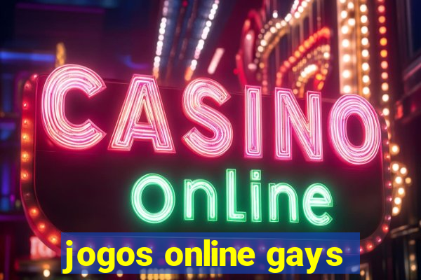 jogos online gays